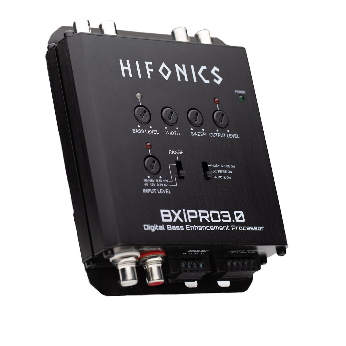 Hifonics BXiPRO3.0 Bass Enhancer Hifonics