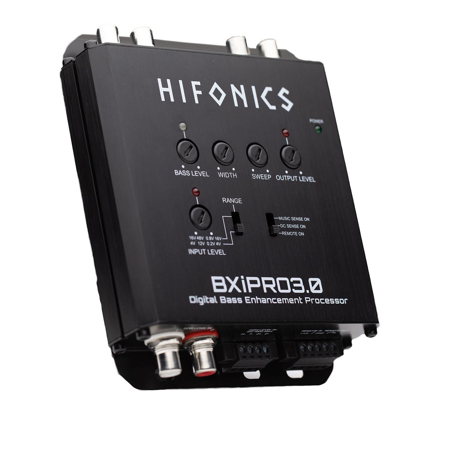 Hifonics BXiPRO3.0 Bass Enhancer Hifonics