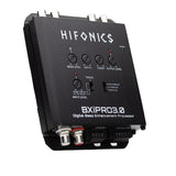 Hifonics BXiPRO3.0 Bass Enhancer Hifonics