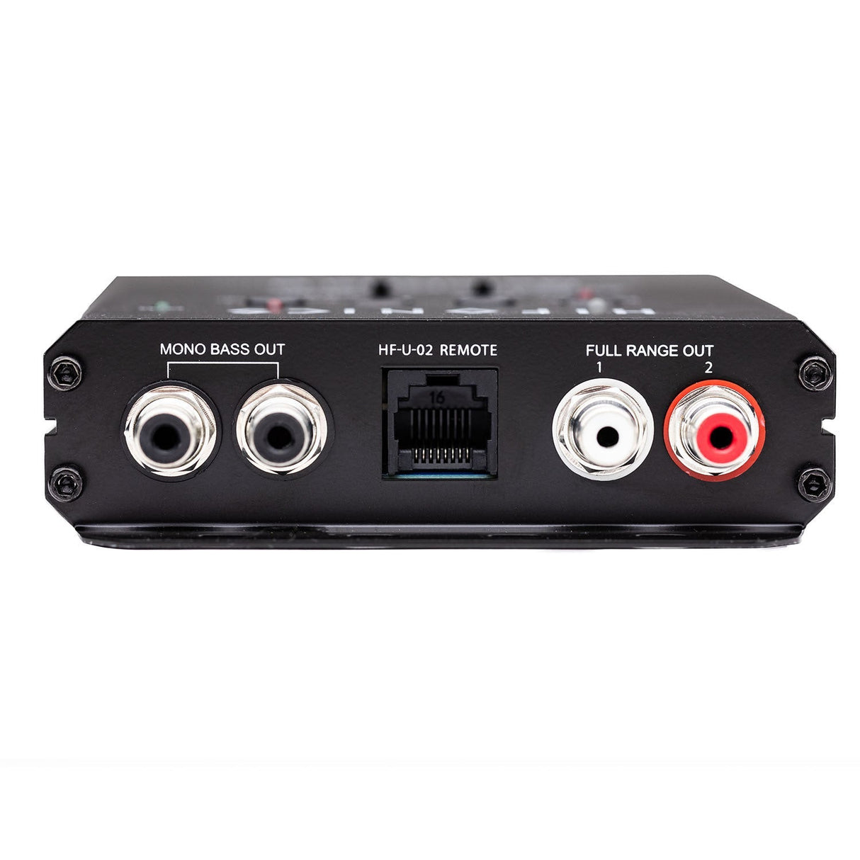 Hifonics BXiPRO3.0 Bass Enhancer Hifonics
