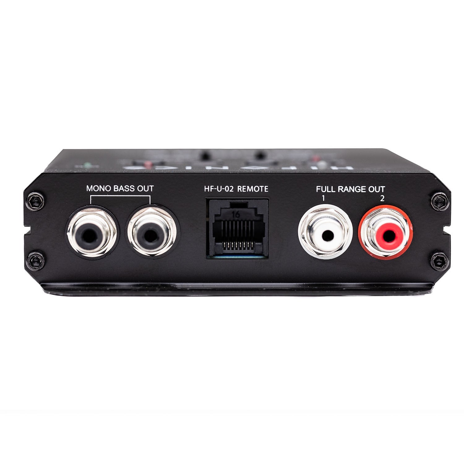 Hifonics BXiPRO3.0 Bass Enhancer Hifonics