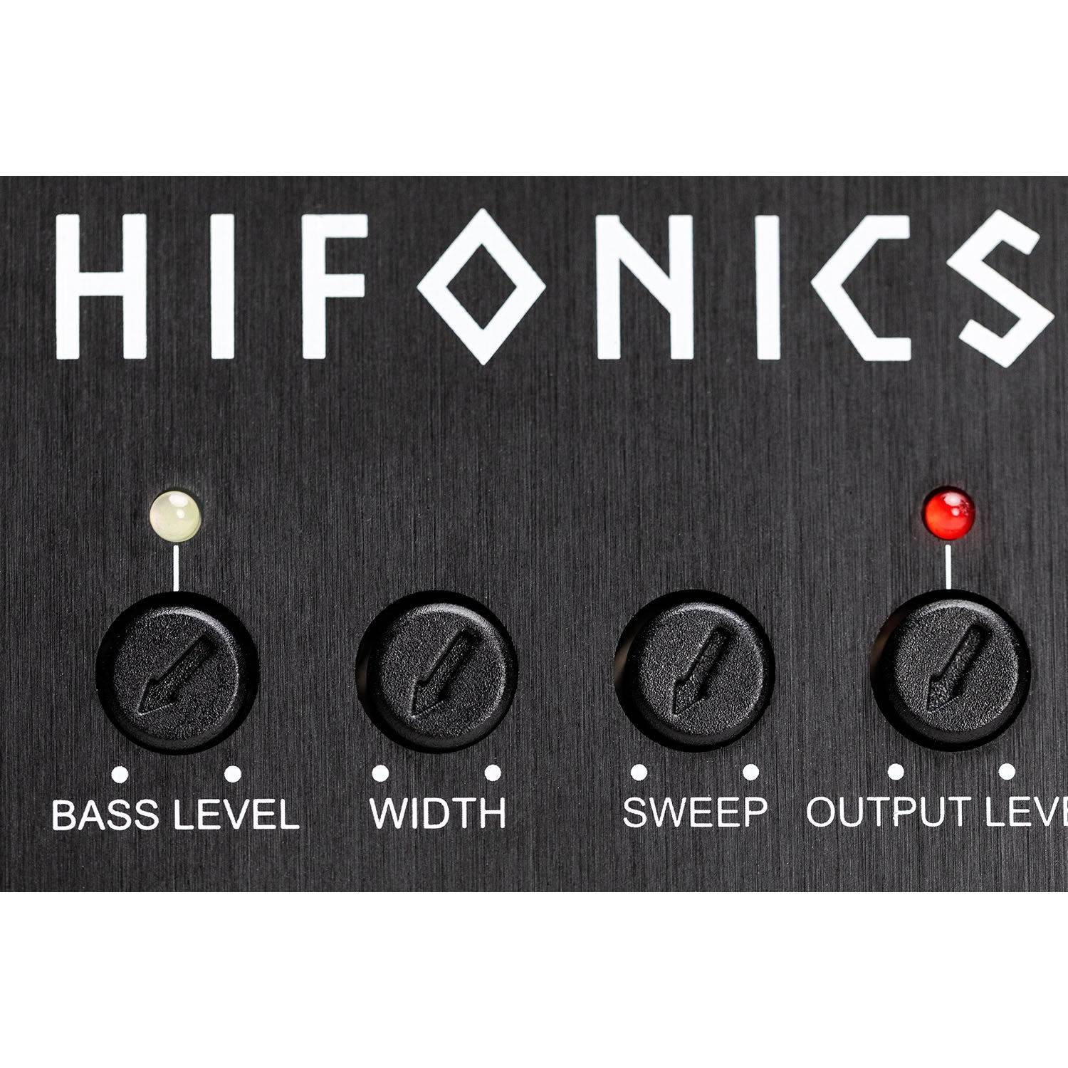 Hifonics BXiPRO3.0 Bass Enhancer Hifonics