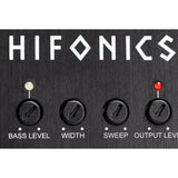 Hifonics BXiPRO3.0 Bass Enhancer Hifonics