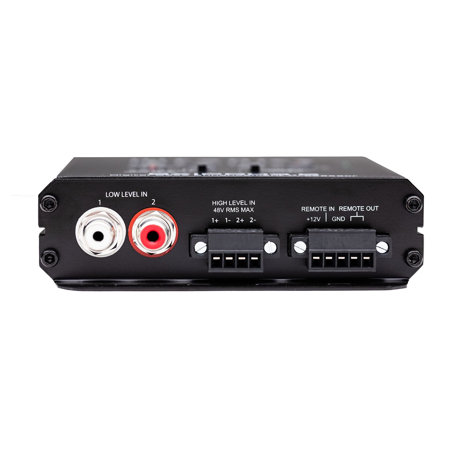 Hifonics BXiPRO3.0 Bass Enhancer Hifonics