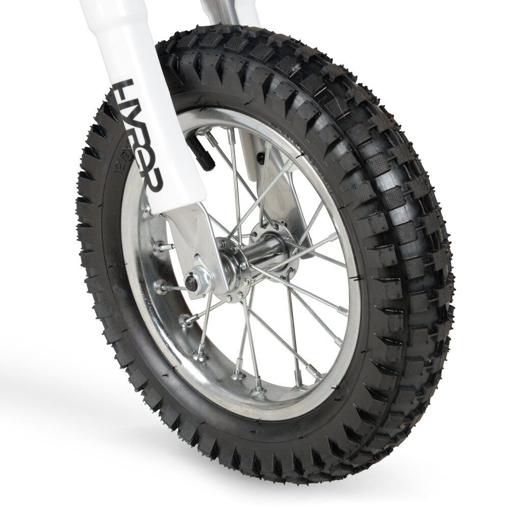 High Performance 24V Electric Dirt Bike with 14 mph Top Speed