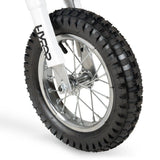High Performance 24V Electric Dirt Bike with 14 mph Top Speed