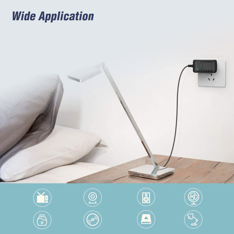 High-Speed 12V Battery Charger for Kids' Ride-On Cars and SUVs