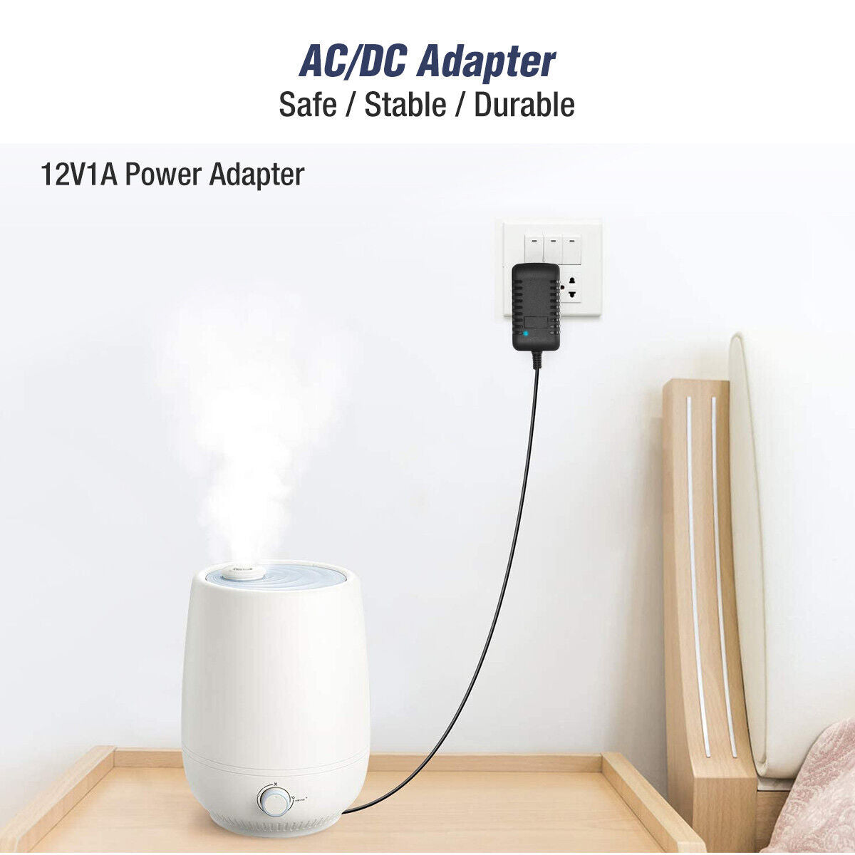 High-Speed 12V Battery Charger for Kids' Ride-On Cars and SUVs