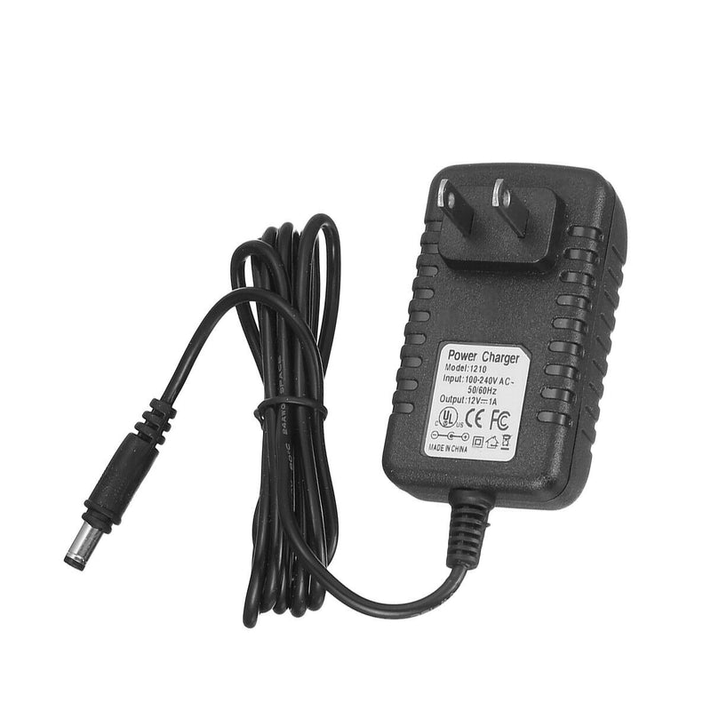 High-Speed 12V Battery Charger for Kids' Ride-On Cars and SUVs