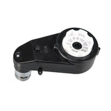 High-Speed 12V Electric Motor and Gear Box Combo for Kids' Power Wheels Ride On Toys