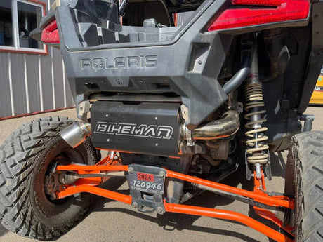 3" full exhaust Turbo R/Pro XP by Bikeman Performance