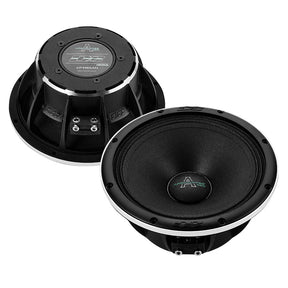 Deaf Bonce Apocalypse AP-M65AN 6.5" 200W RMS Arnold Neo Midrange Speakers (Pair) Deaf Bonce