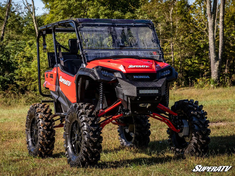 HONDA PIONEER 1000 6" PORTAL GEAR LIFT Single/ 2022+/Cast/ 45%/ No Frame Stiffener