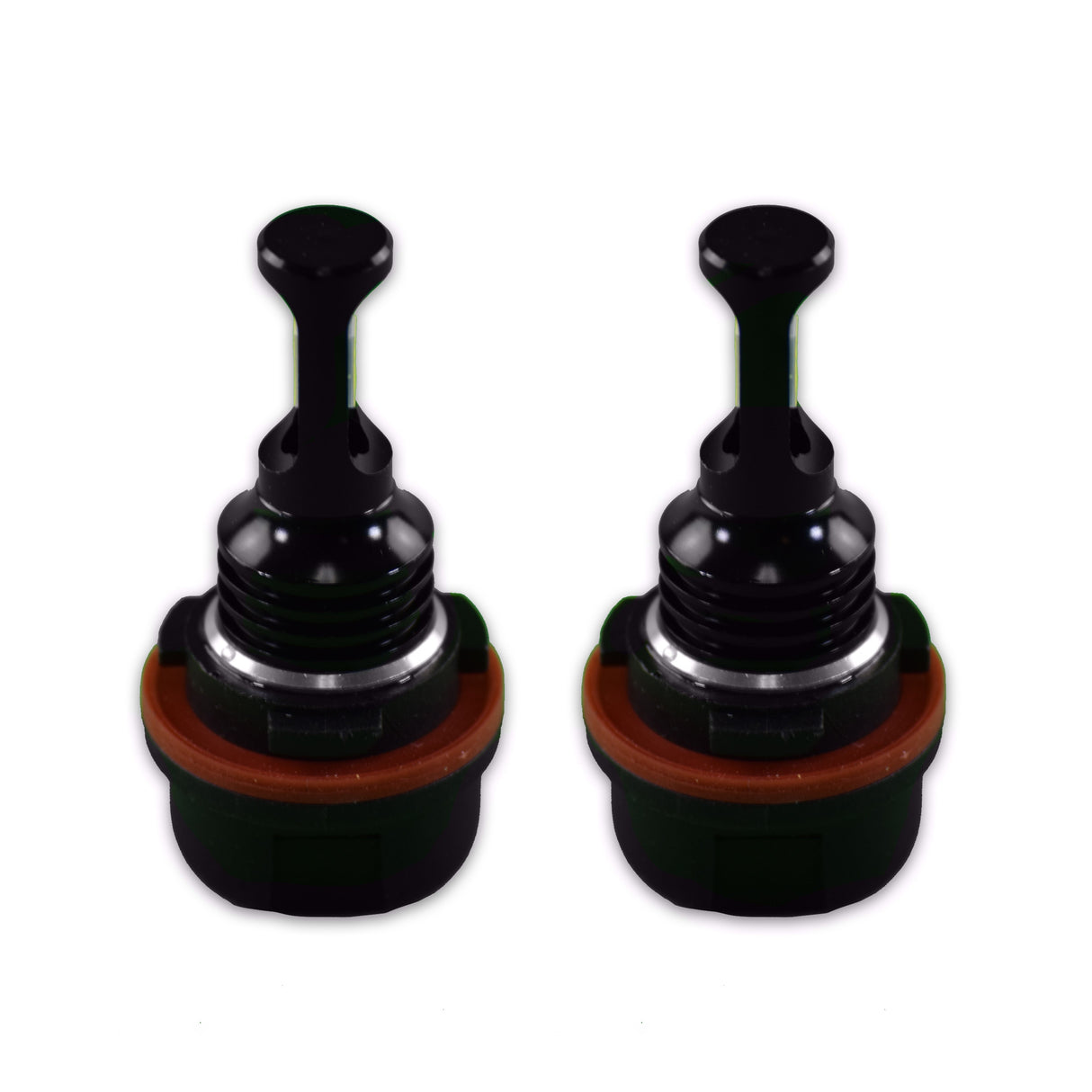 LED Headlight Bulbs for 2014+ Honda Rancher, Foreman, Rubicon Vessel Powersports
