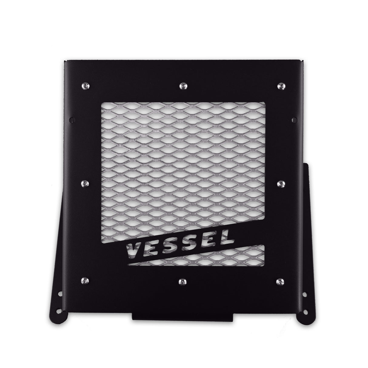 Low Profile Radiator Relocation Kit 2014+ Honda Rancher, Foreman, Rubicon Vessel Powersports