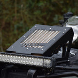 Low Profile Radiator Relocation Kit 2014+ Honda Rancher, Foreman, Rubicon Vessel Powersports