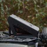 Low Profile Radiator Relocation Kit 2014+ Honda Rancher, Foreman, Rubicon Vessel Powersports