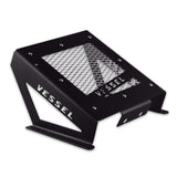 Low Profile Radiator Relocation Kit 2014+ Honda Rancher, Foreman, Rubicon Vessel Powersports