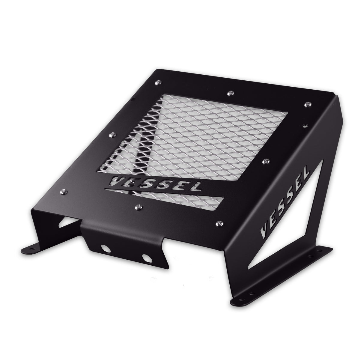 Low Profile Radiator Relocation Kit 2007-2013 Honda Rancher 420 Vessel Powersports
