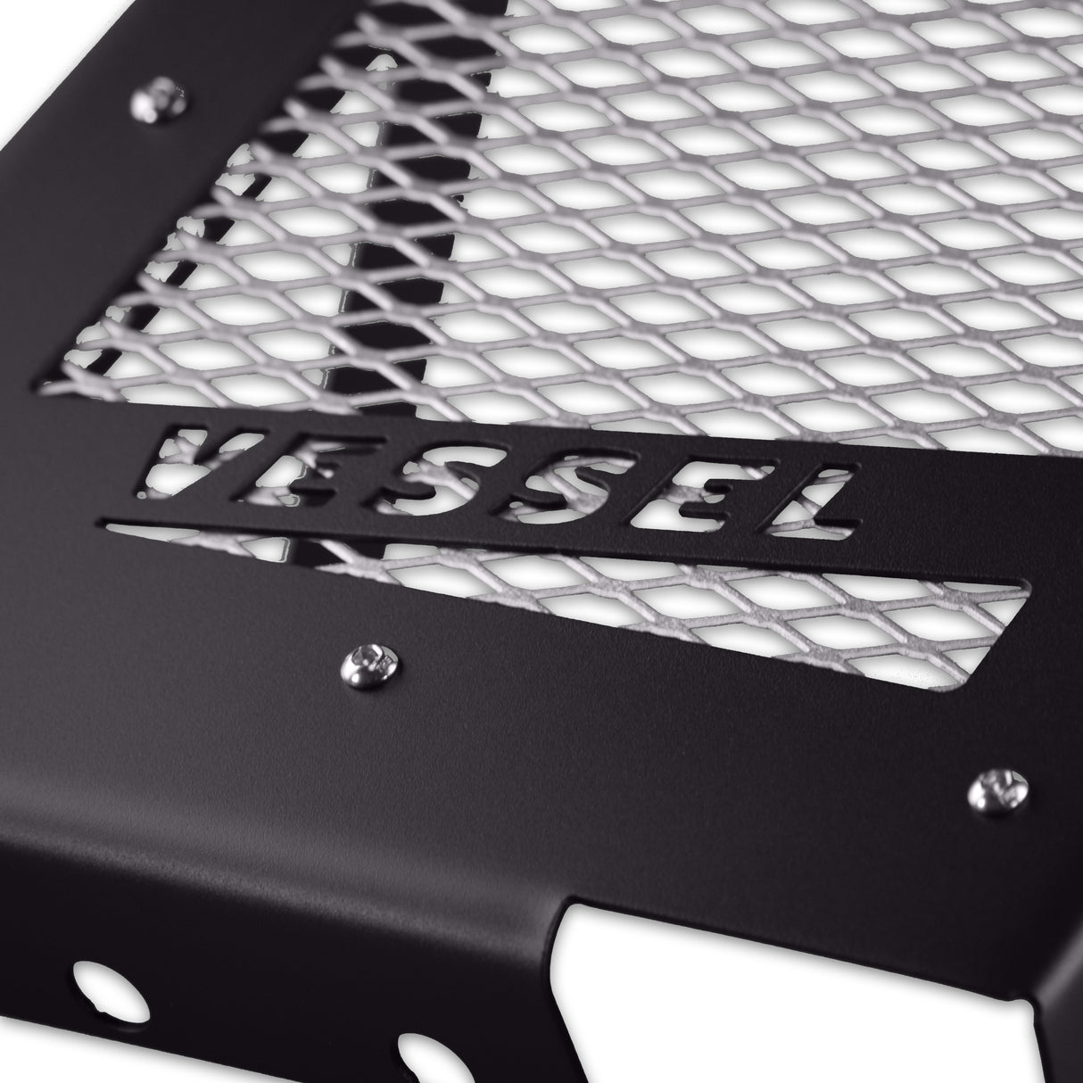 Low Profile Radiator Relocation Kit 2014+ Honda Rancher, Foreman, Rubicon Vessel Powersports