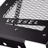 Low Profile Radiator Relocation Kit 2014+ Honda Rancher, Foreman, Rubicon Vessel Powersports