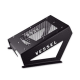 Low Profile Radiator Relocation Kit 2014+ Honda Rancher, Foreman, Rubicon Vessel Powersports