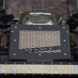 Low Profile Radiator Relocation Kit 2014+ Honda Rancher, Foreman, Rubicon Vessel Powersports