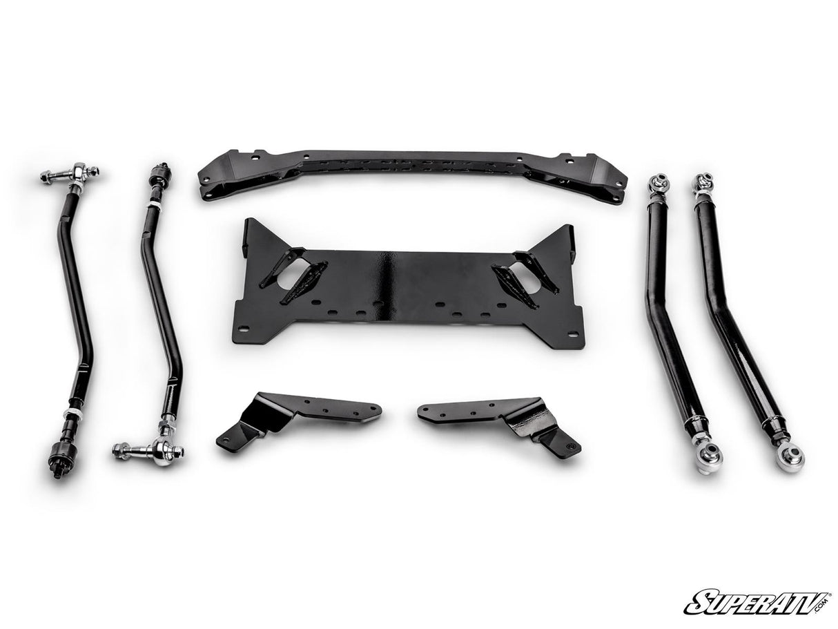 SuperATV 6-Inch Lift Kit for Honda Pioneer 1000