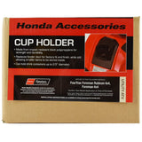Factory Cup Holder for 2014+ Honda Foreman and Rubicon Vessel Powersports