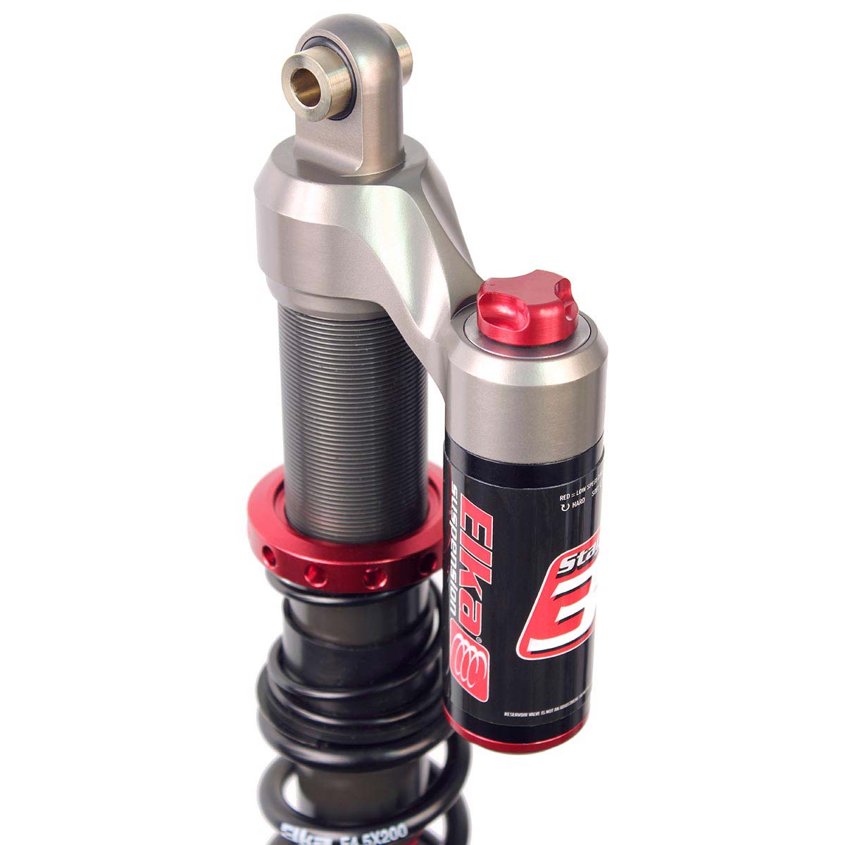 Elka Stage 3 Shocks for 2015-2019 Rubicon 500 Elka