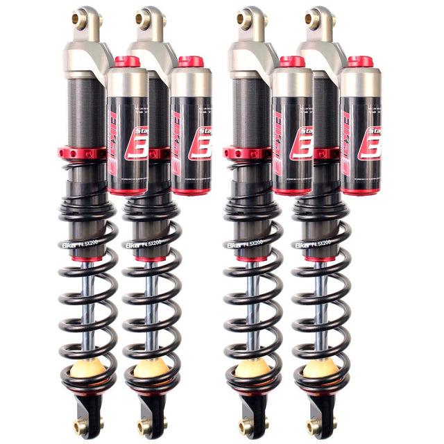 Elka Stage 3 Shocks for 2015-2019 Rubicon 500 Elka