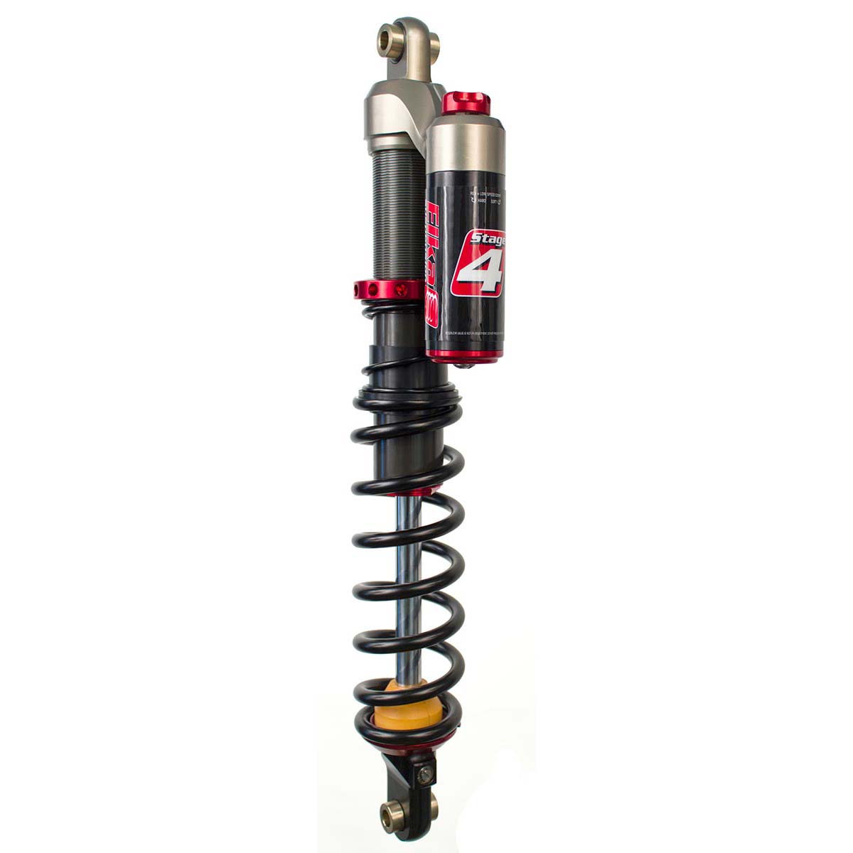 Elka Stage 4 Shocks for 2015-2019 Rubicon 500 Elka