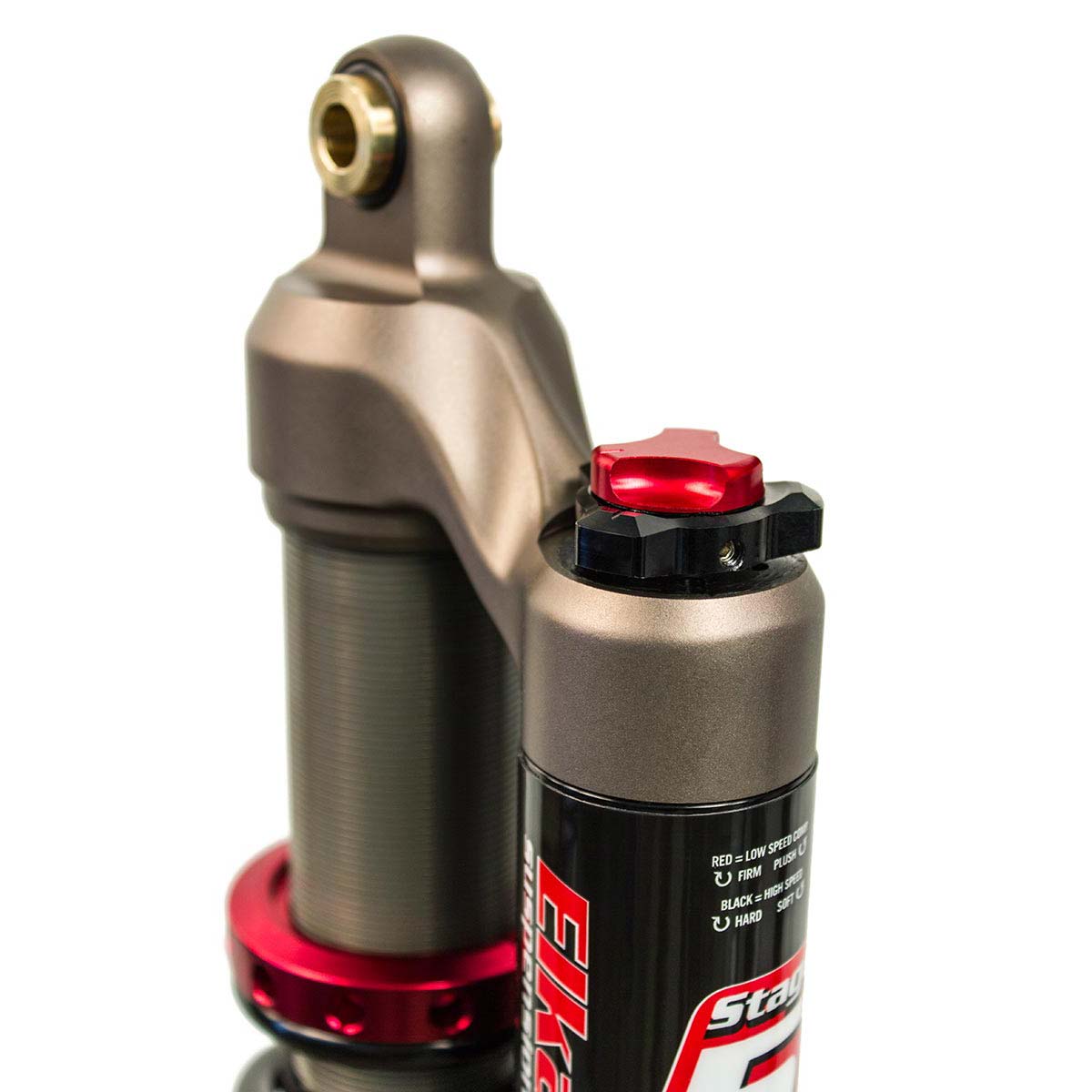 Elka Stage 5 Shocks for 2020+ Rubicon 520 Elka