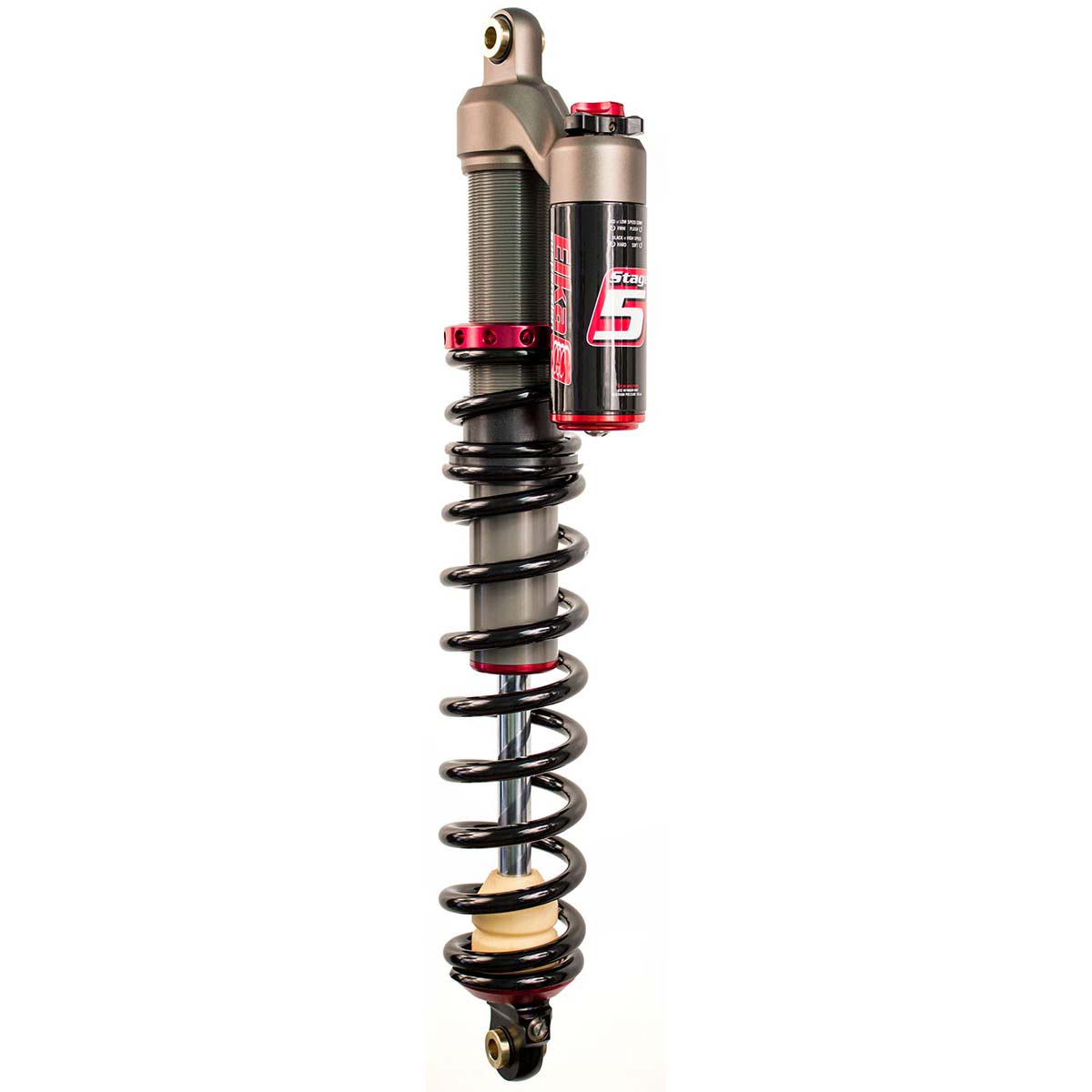 Elka Stage 5 Shocks for 2015-2019 Rubicon 500 Elka