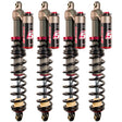 Elka Stage 5 Shocks for 2015-2019 Rubicon 500 Elka