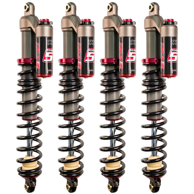Elka Stage 5 Shocks for 2015-2019 Rubicon 500 Elka