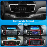 VISION 10” Custom-Fit Car Stereo for Honda Accord 2013-2015