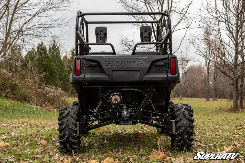 ÉLÉVATEUR DE VITESSE À PORTIQUE 4" POUR HONDA PIONEER 500 