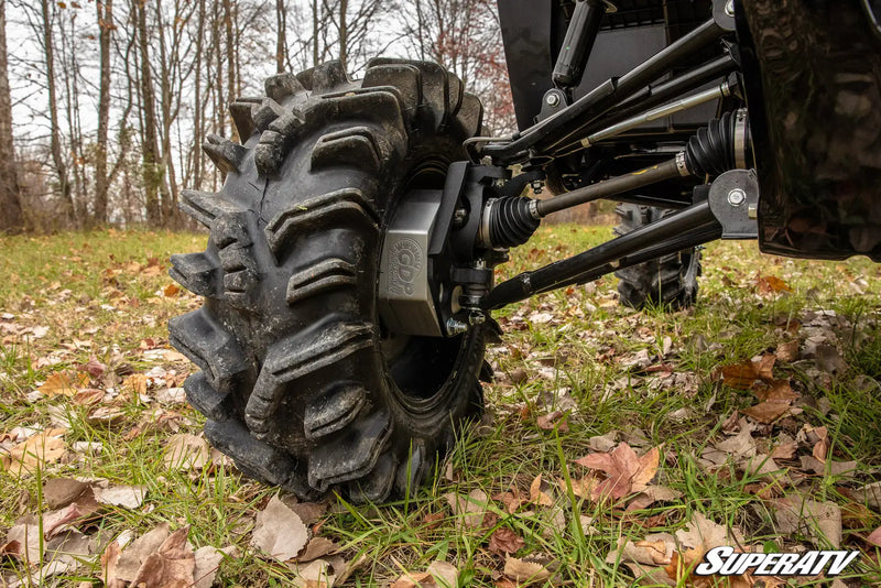 ÉLÉVATEUR DE VITESSE À PORTIQUE 4" POUR HONDA PIONEER 500 