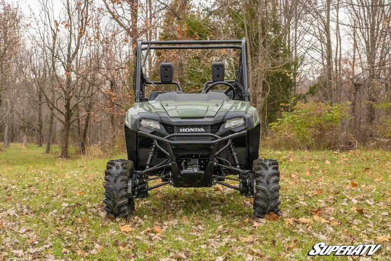 ÉLÉVATEUR DE VITESSE À PORTIQUE 4" POUR HONDA PIONEER 500 