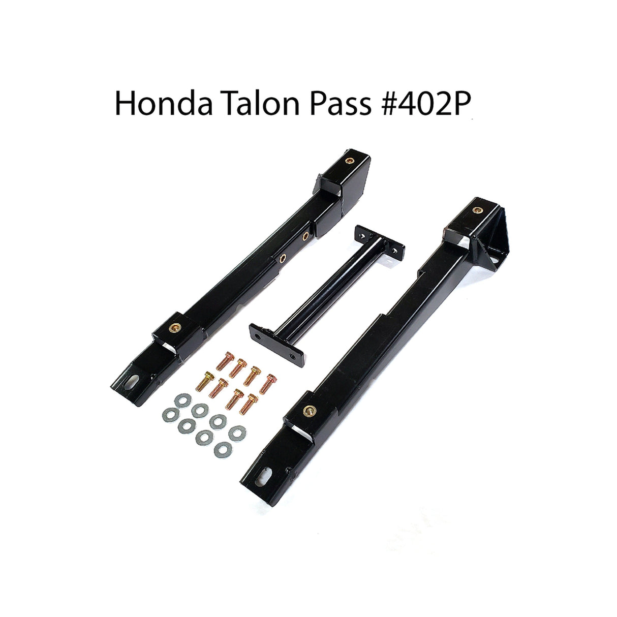 Simpson Honda Talon Passenger Seat Mount