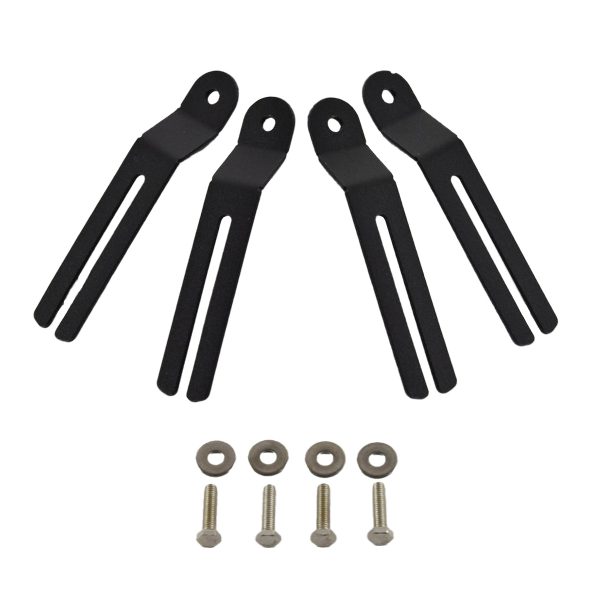 Rock Light Brackets Honda Rancher, Foreman, Rubicon Vessel Powersports