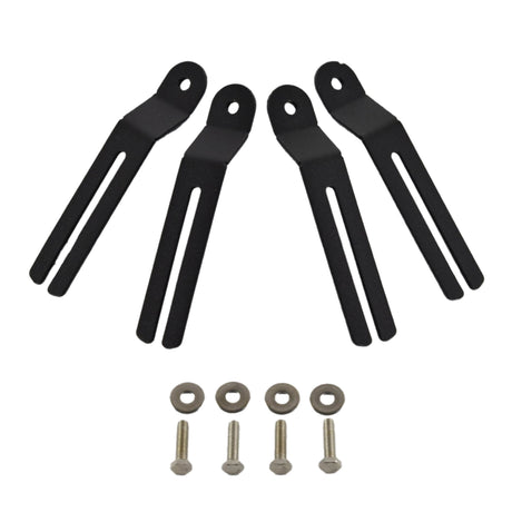 Rock Light Brackets Honda Rancher, Foreman, Rubicon Vessel Powersports