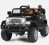 Honey Joy 12V MP3 Kids Ride On Truck Car with RC Remote Control - Model Ty327690