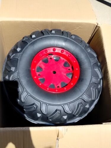 HoneyJoy 12V Kids 4-Wheeler - Red