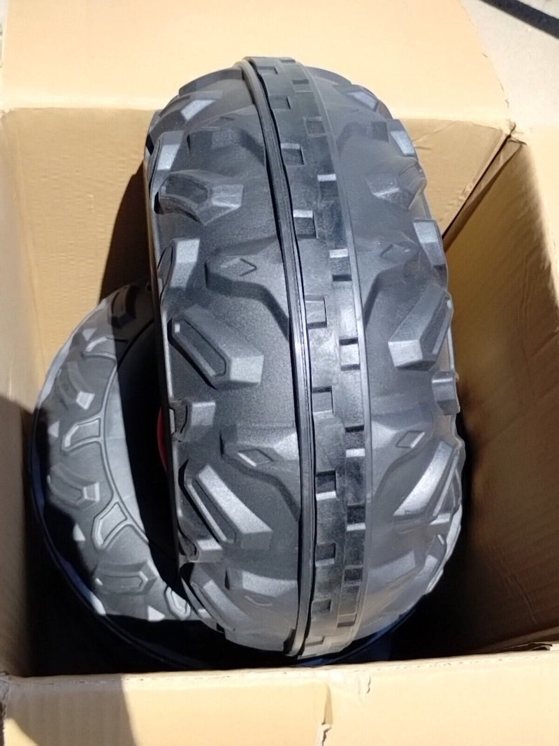 HoneyJoy 12V Kids 4-Wheeler - Red