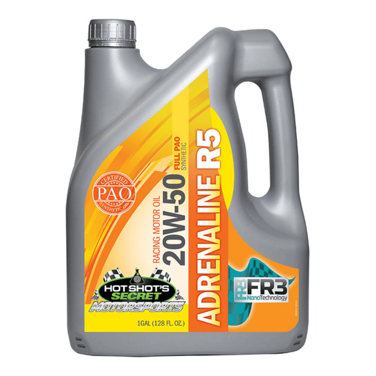 Hot Shot's Secret Adrenaline R-Series Racing Oil 1 Gallon
