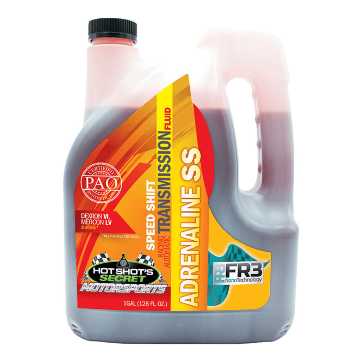 Hot Shot's Secret Adrenaline R Series Speed Shift Transmission Fluid (RDEX601G)