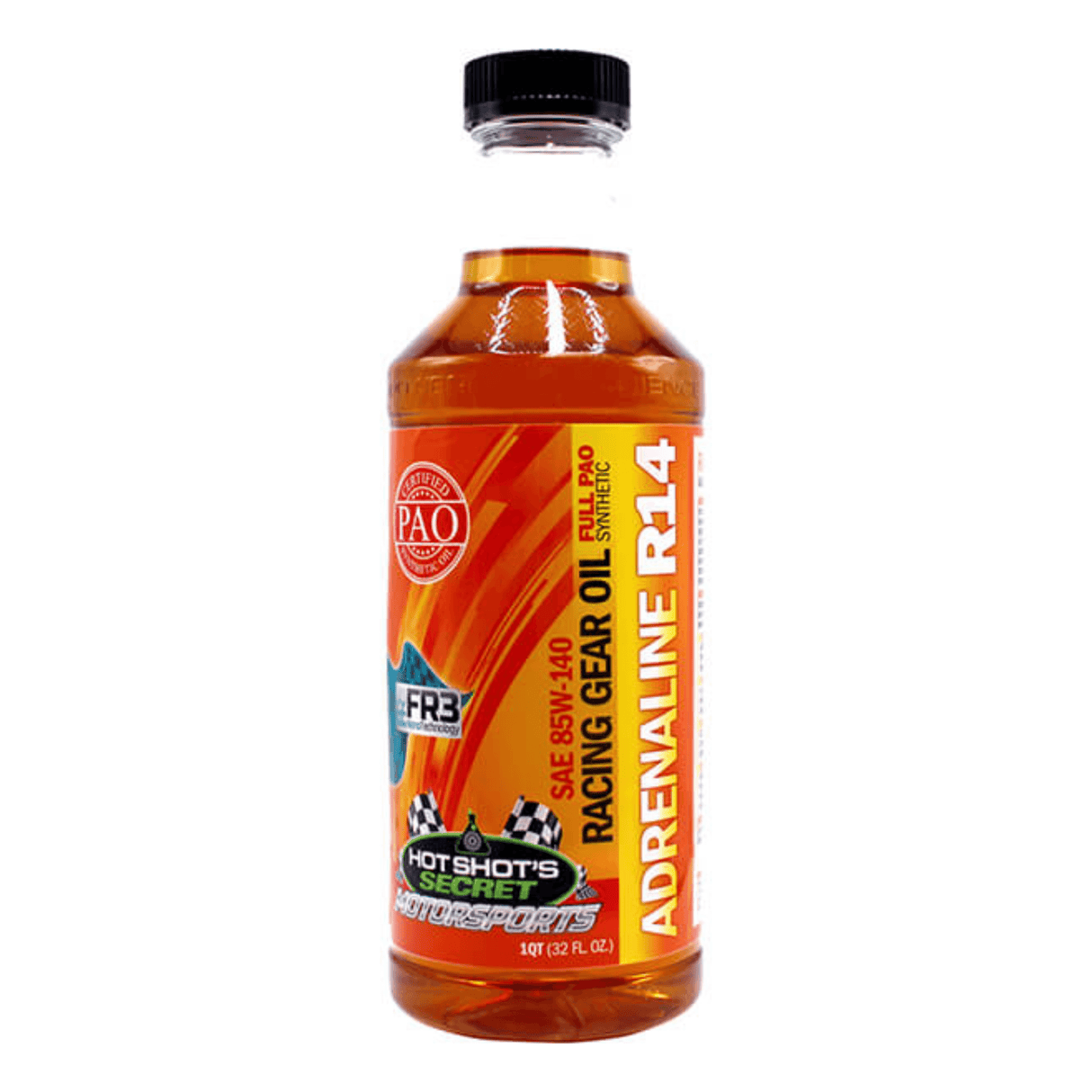 Hot Shot's Secret Adrenaline Racing Gear Oil (R932Z)