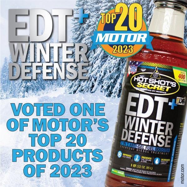 Hot Shot's Secret EDT+ Winter Defense